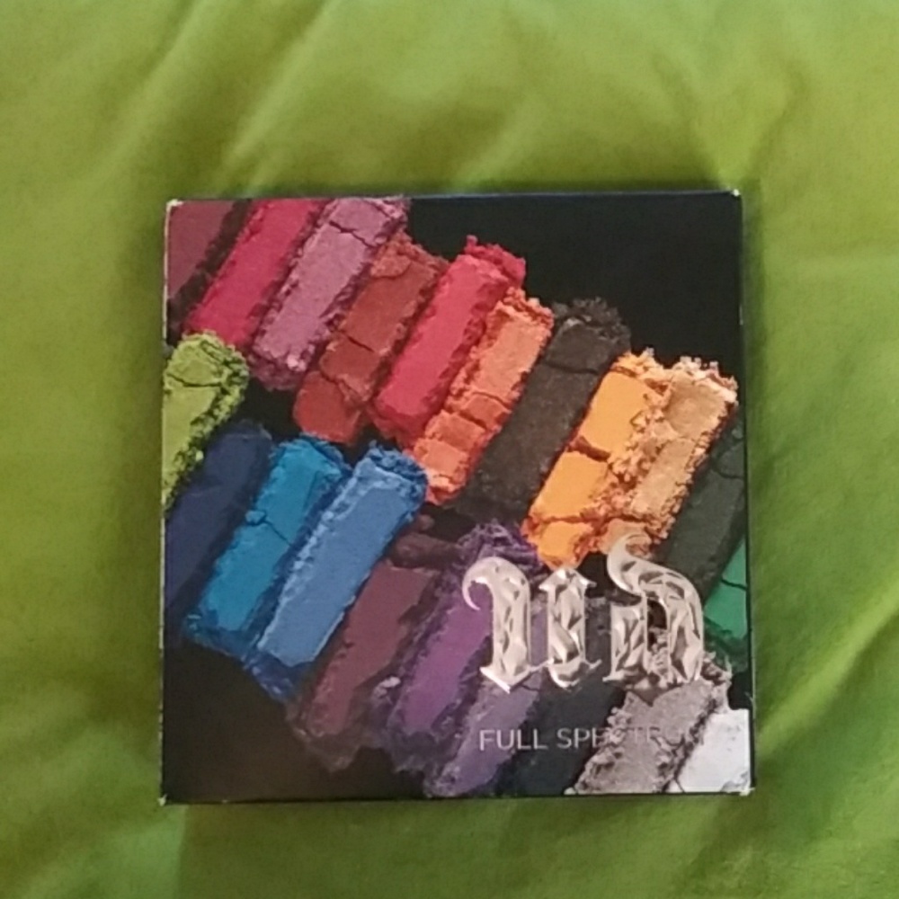 Urban Decay 'Full Spectrum' Palette